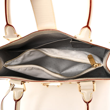 Louis Vuitton Suhali Le Fabuleux White 5 of 9