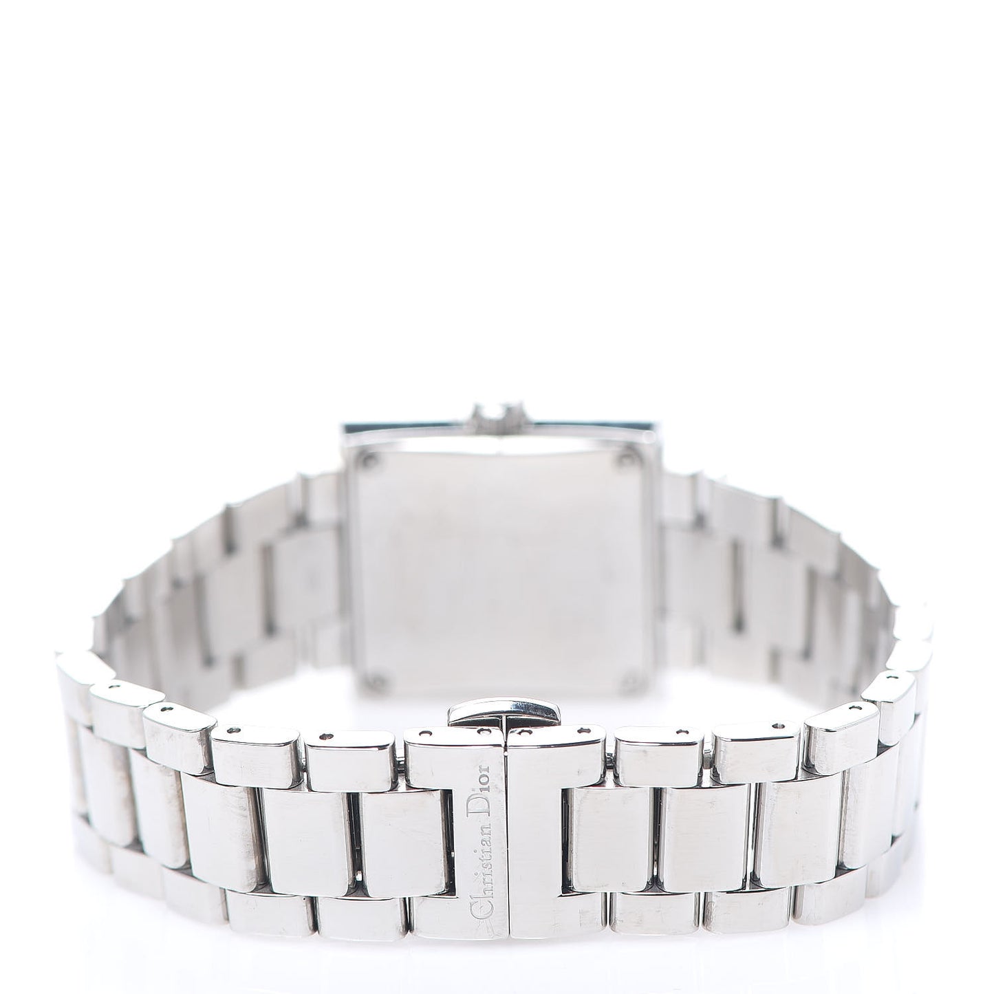 Stainless Steel Diamond 24mm Riva Quartz Watch
