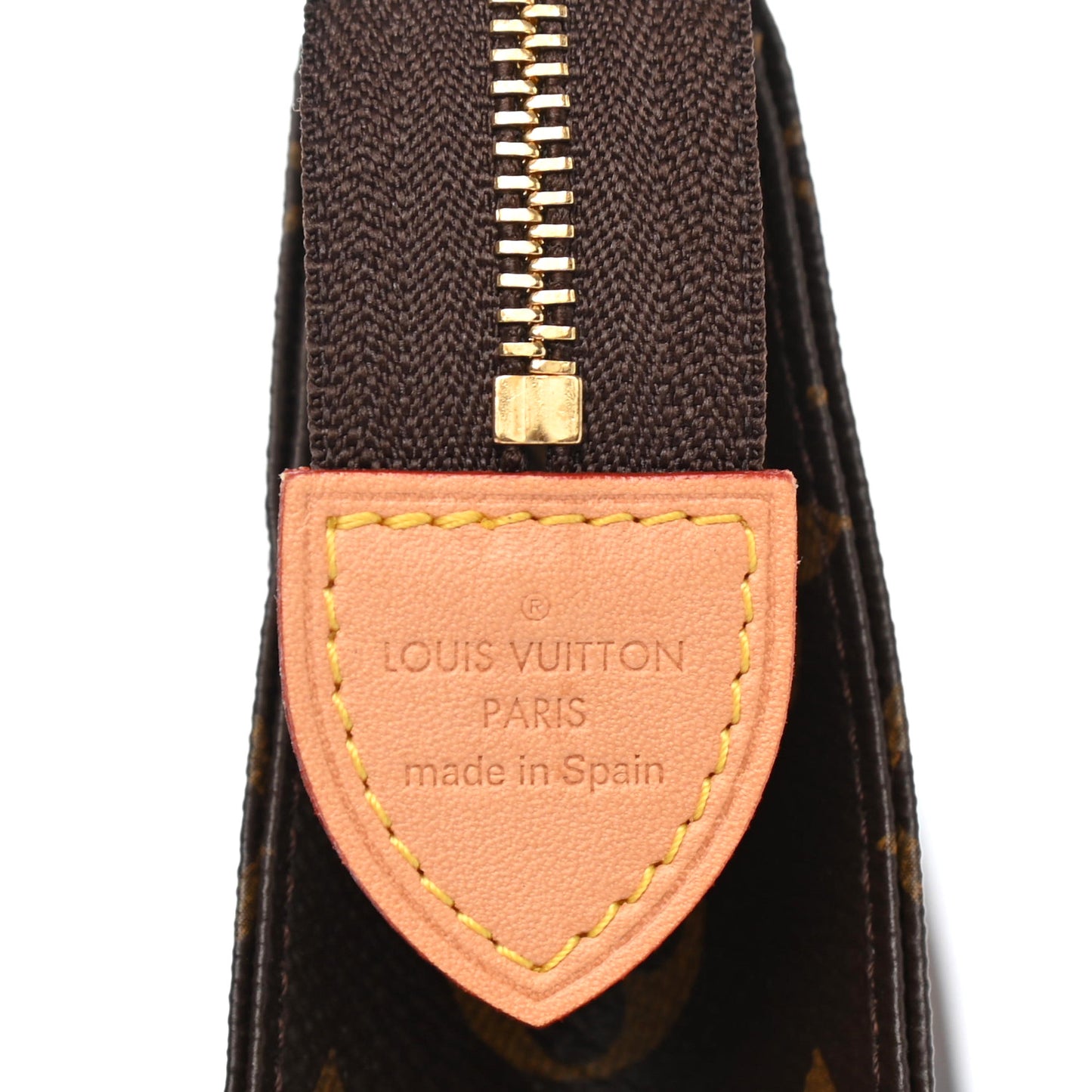 Monogram Toiletry Pouch 26