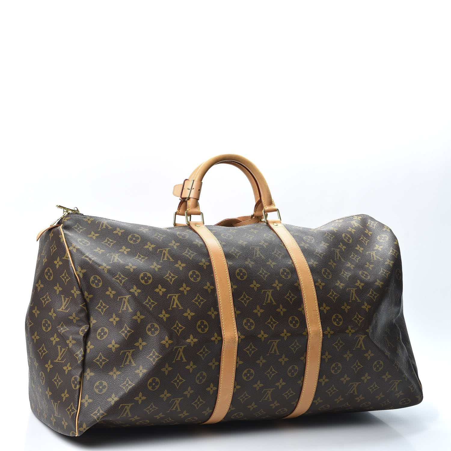 Louis Vuitton Monogram Keepall 60 2 of 10