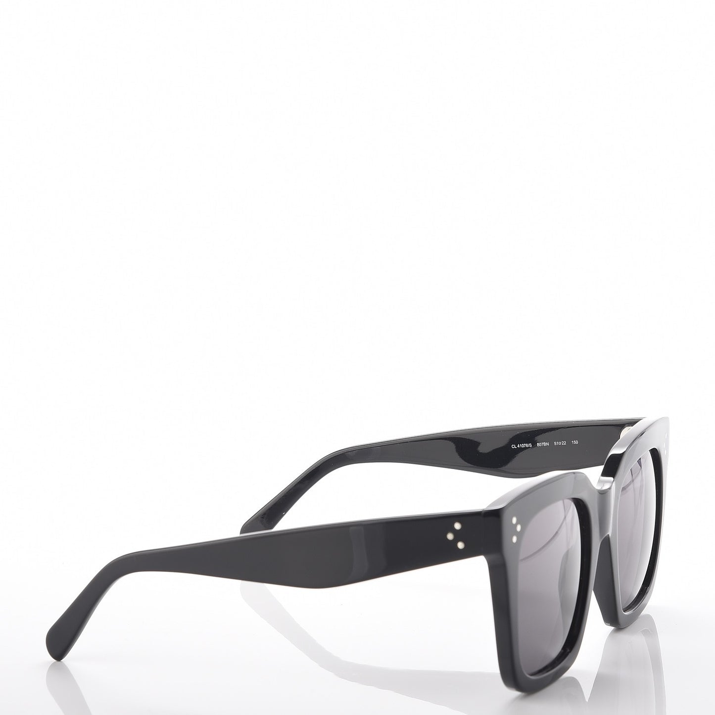 Tilda Sunglasses CL 41076/S Black