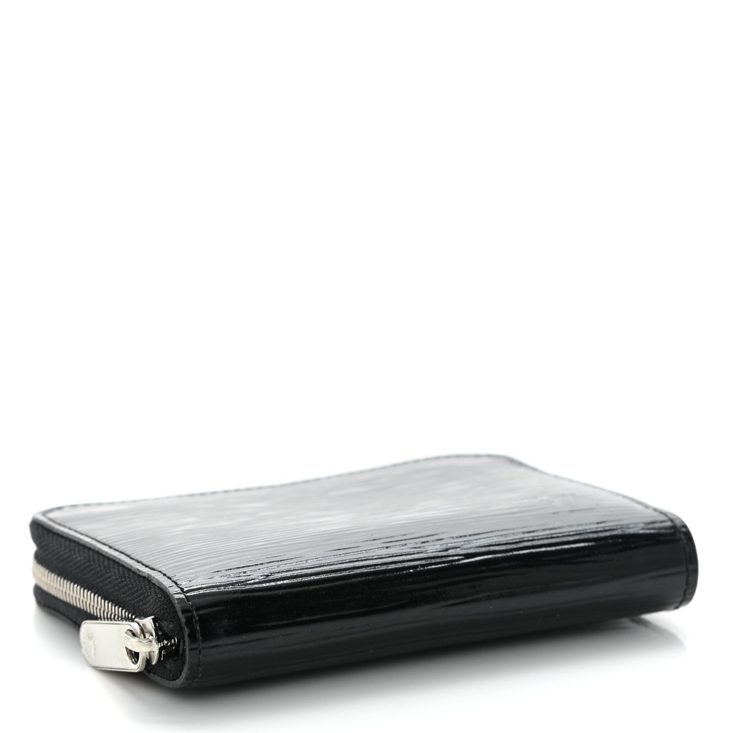 Louis Vuitton Epi Electric Zippy Coin Purse Black 4 of 9
