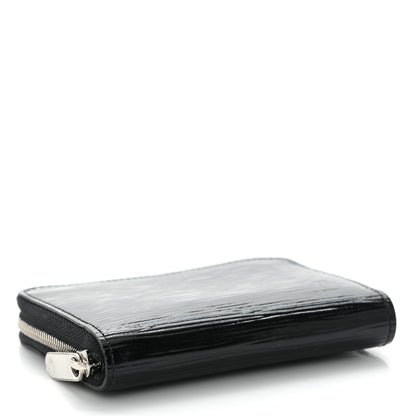 Louis Vuitton Epi Electric Zippy Coin Purse Black 4 of 9