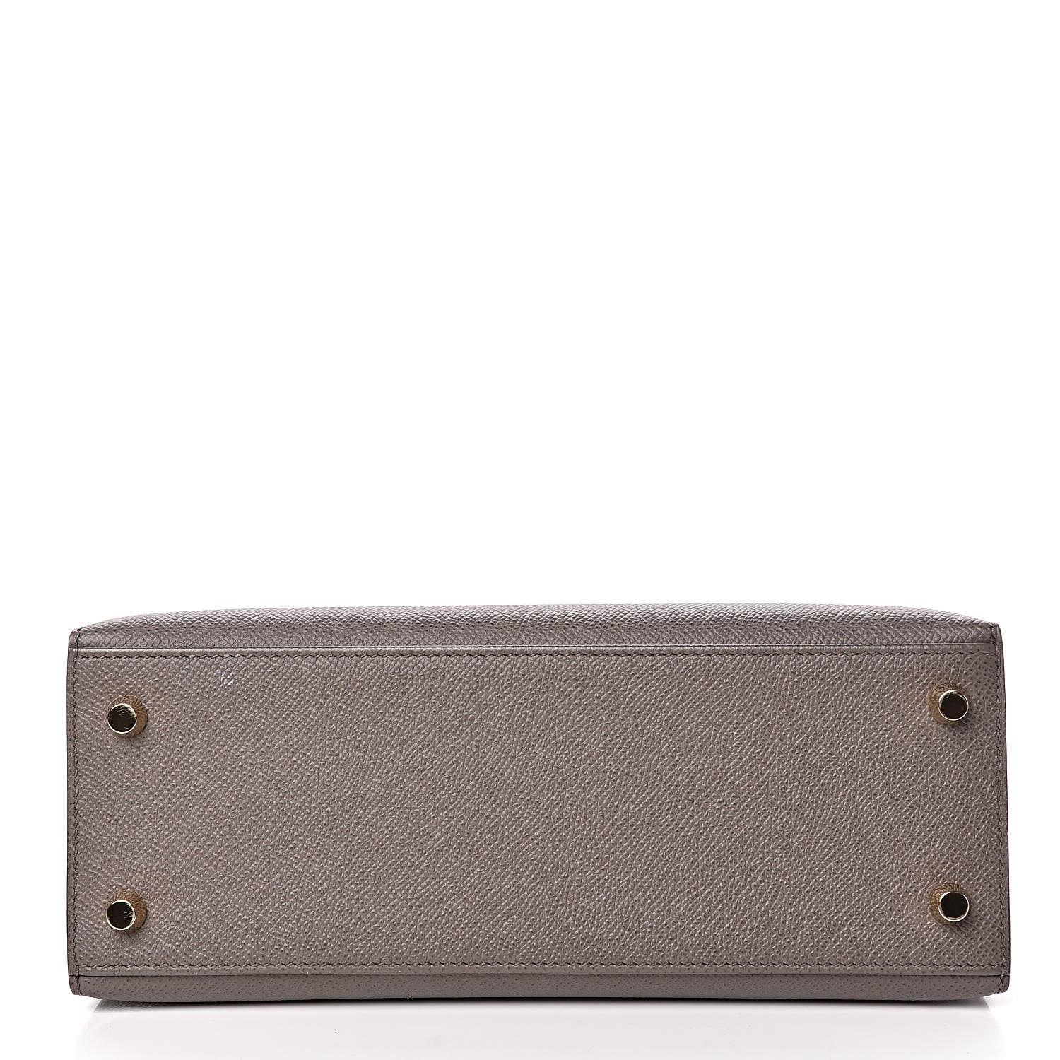 Hermes Epsom Kelly Sellier 25 Etain 37 of 40