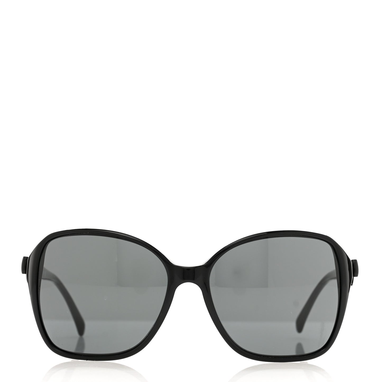CC Bow Sunglasses 5205 Black