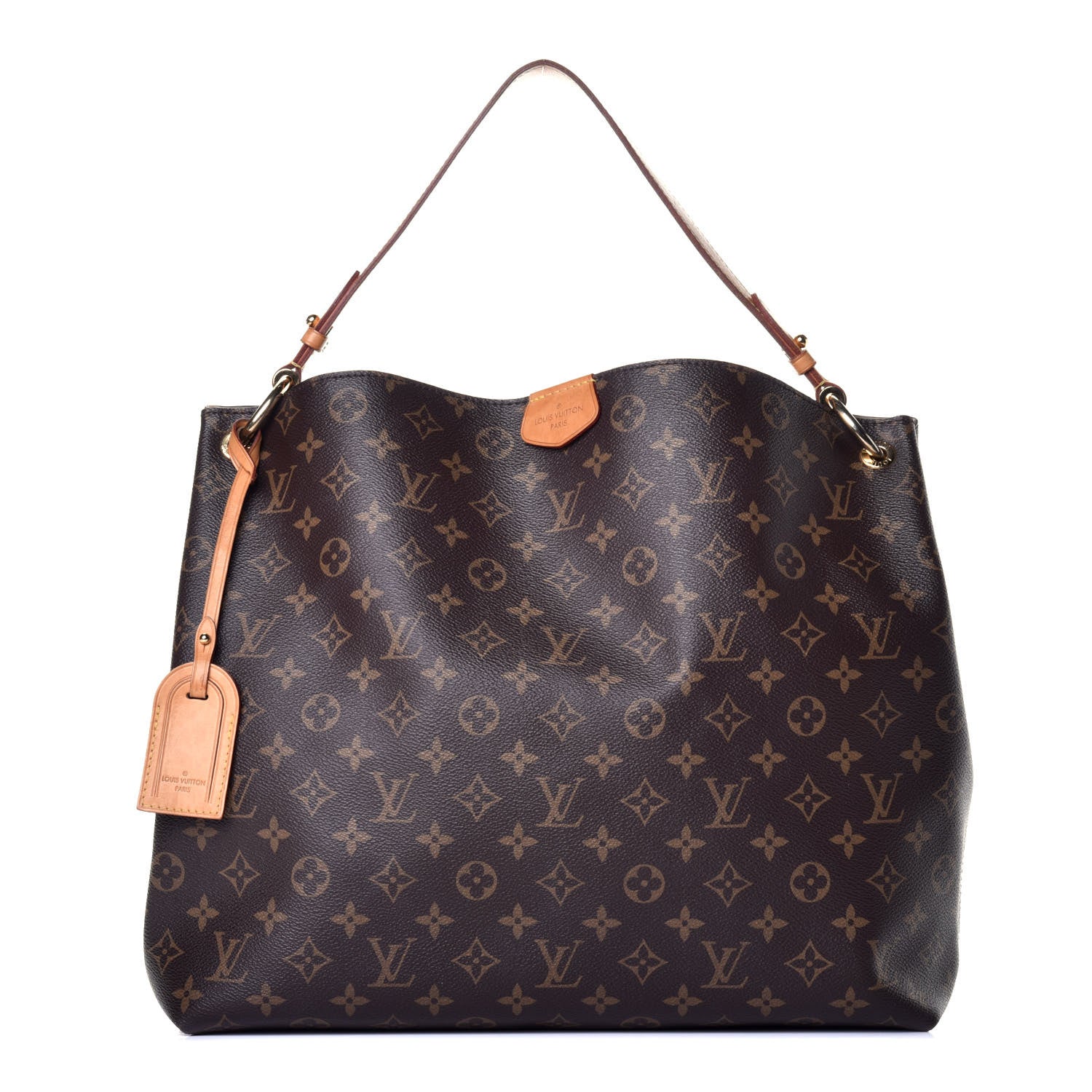 Louis Vuitton Monogram Graceful MM 1 of 8