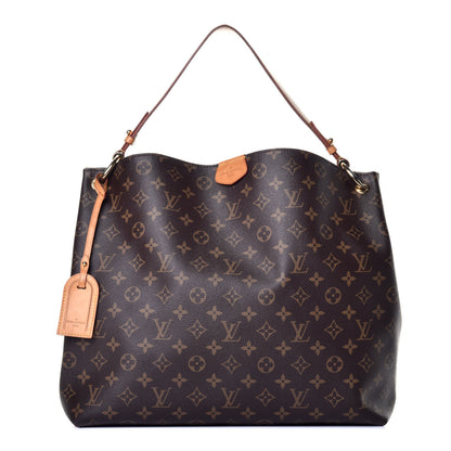 Louis Vuitton Monogram Graceful MM 1 of 8