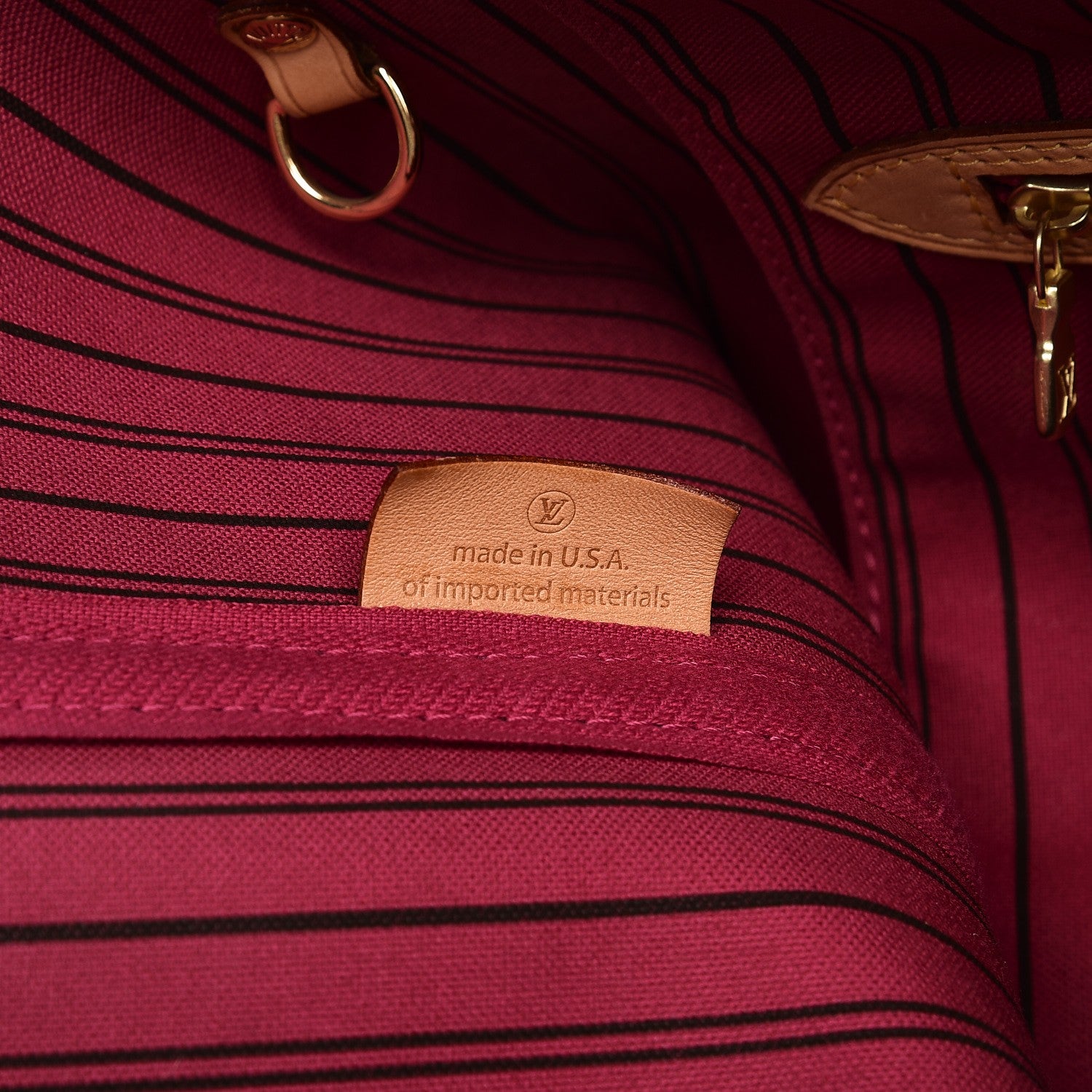 Louis Vuitton Monogram Neo Neverfull GM Pivoine 8 of 11