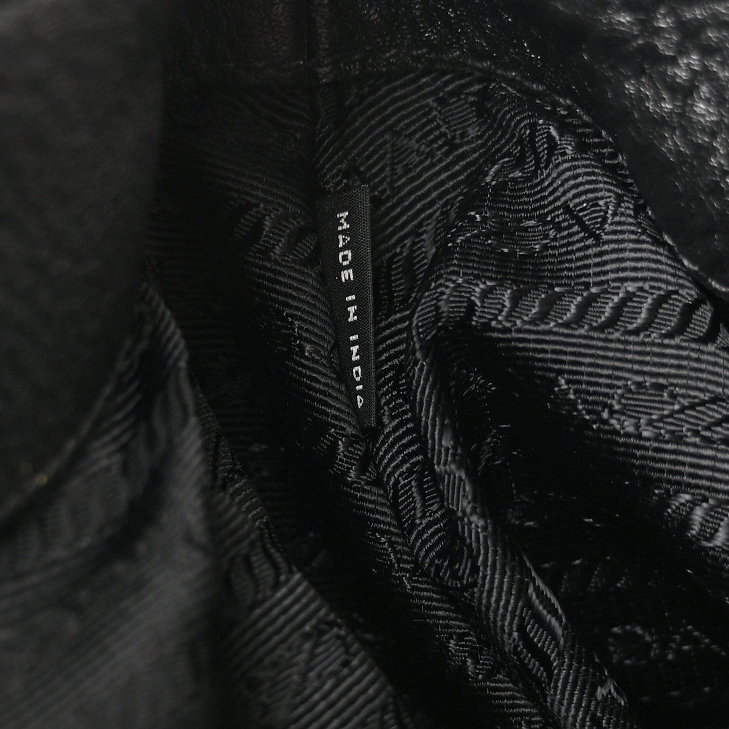 Prada Nylon Hobo Black 7 of 19