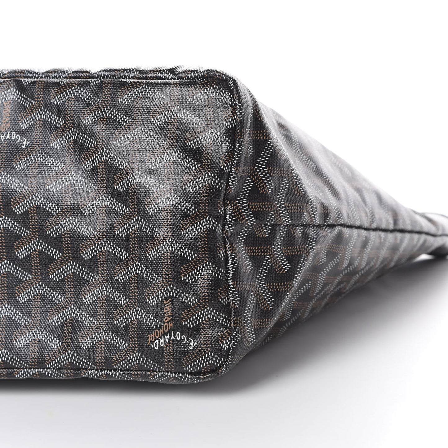 Goyardine Saint Louis PM Black