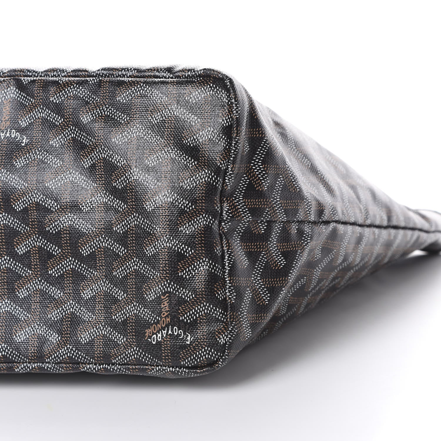 Goyard Goyardine Saint Louis PM Black 10 of 10