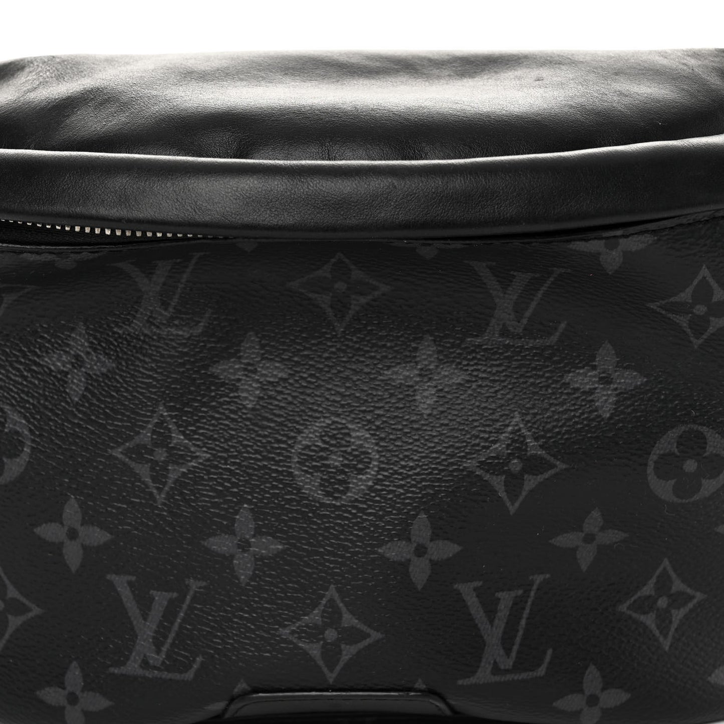 LOUIS VUITTON Monogram Eclipse Discovery Bumbag