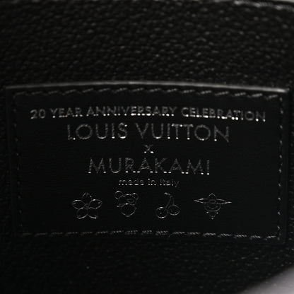 Louis Vuitton LV X TM Monogram Multicolor Toiletry Pouch 26 Black 6 of 7