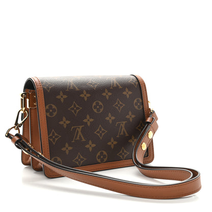 Louis Vuitton Reverse Monogram Dauphine Mini 3 of 10
