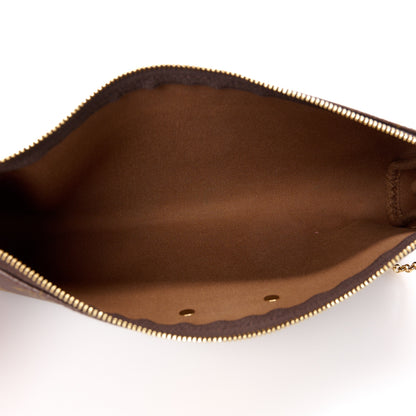 Louis Vuitton Monogram Eva Clutch 5 of 10