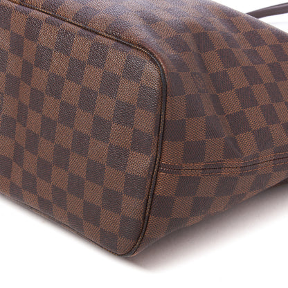Louis Vuitton Damier Ebene Neverfull MM 5 of 11