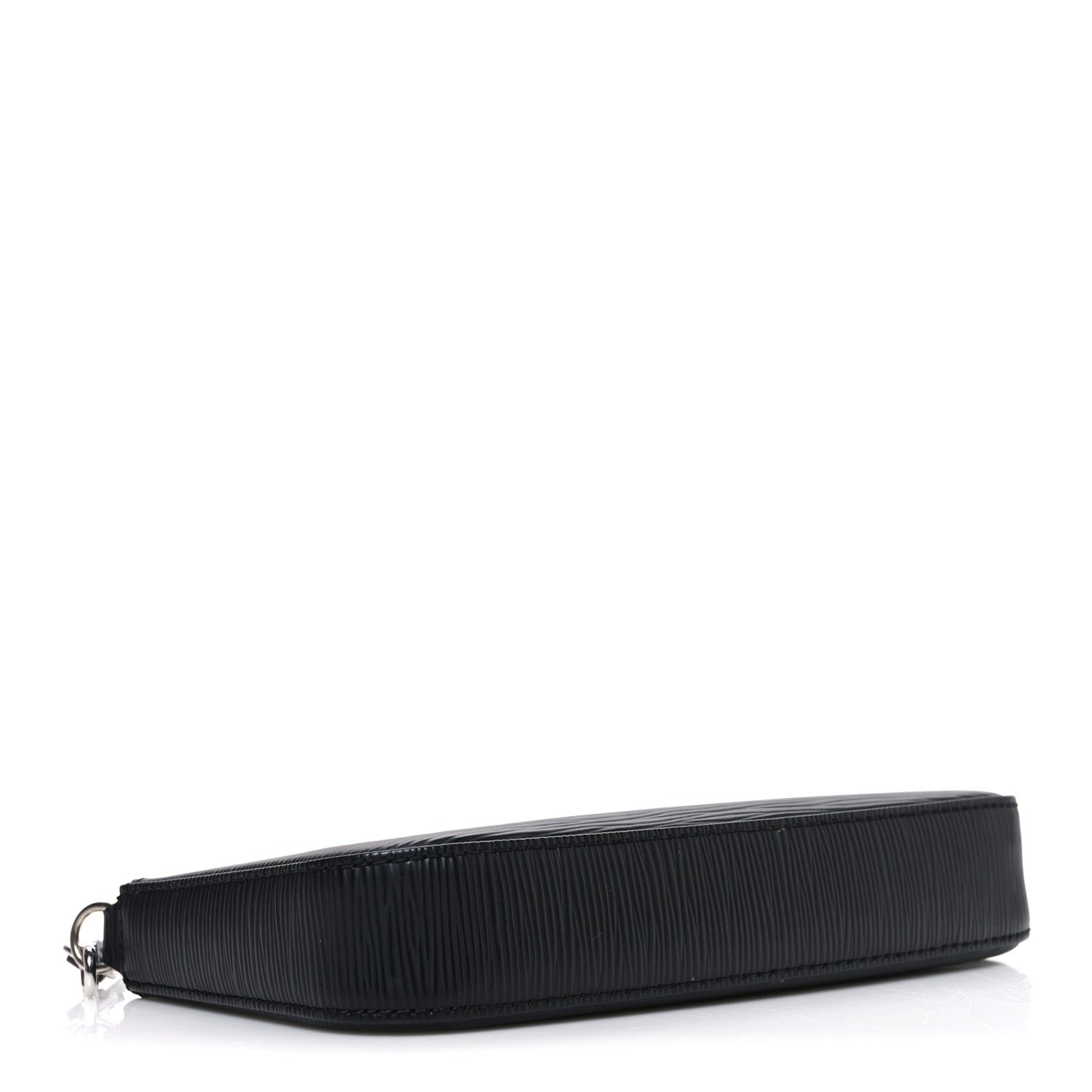 Epi Pochette Accessories NM  Black