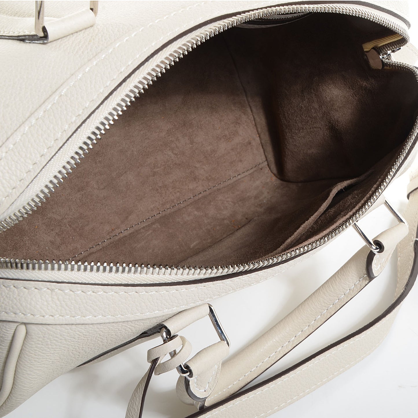 SC Bag PM Blanc Casse