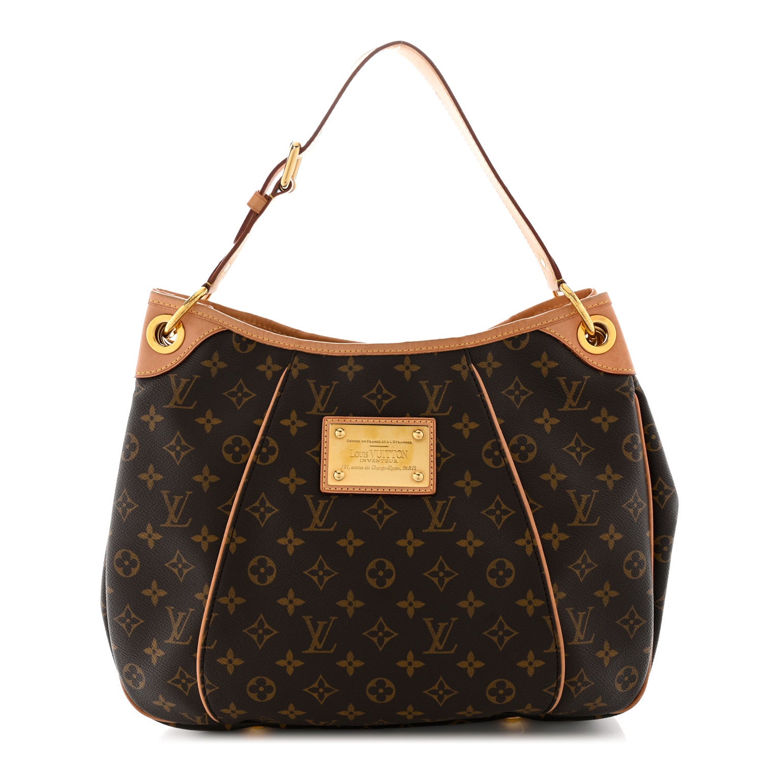 Louis Vuitton Monogram Galliera PM 1 of 10