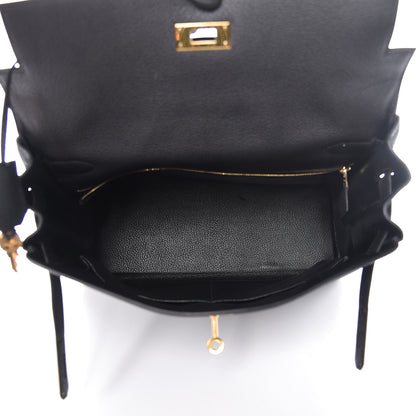 Hermes Togo Kelly Retourne 32 14 of 41