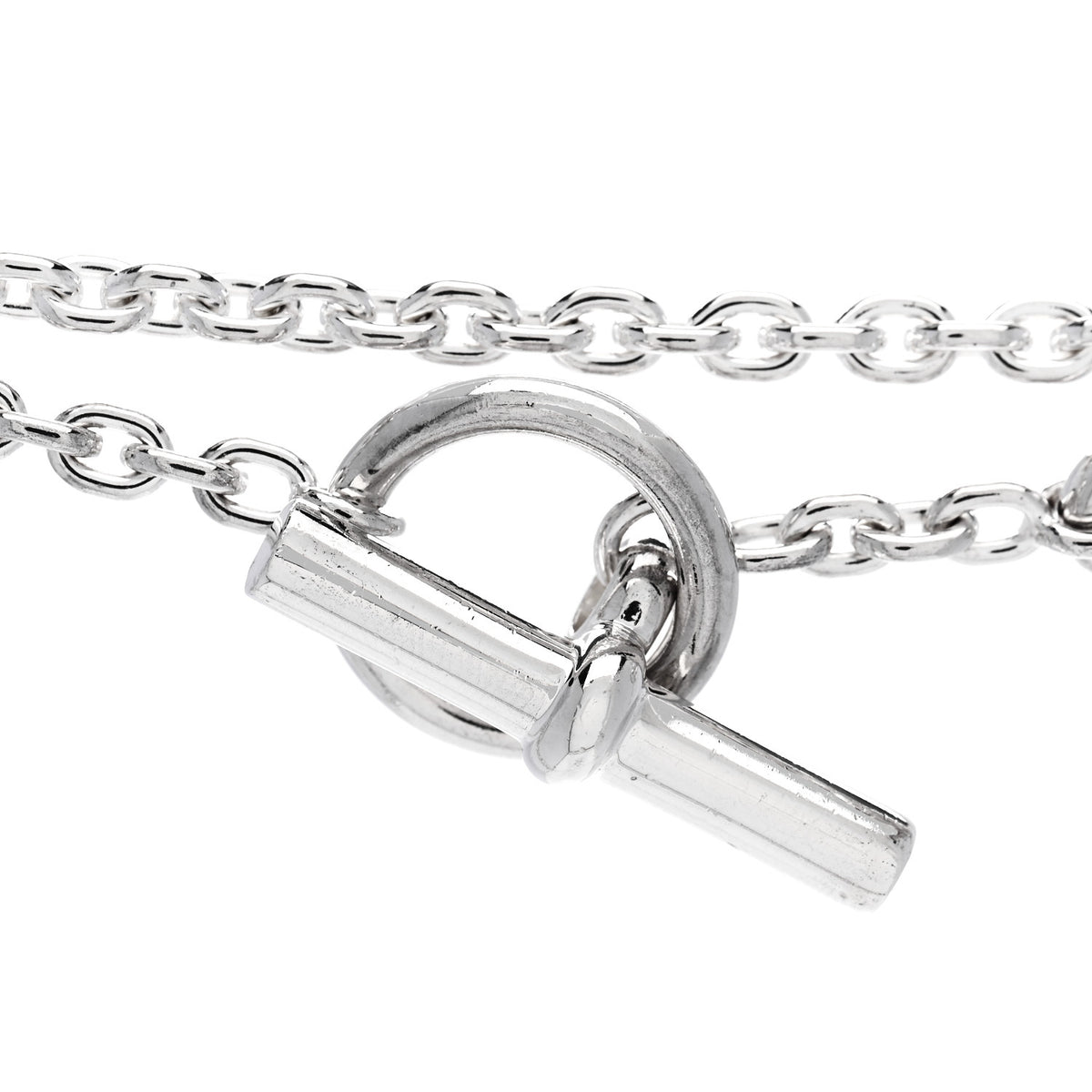 Sterling Silver Farandole Necklace 160