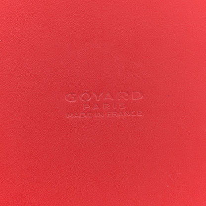 Goyard Goyardine Mini Vendome Red 6 of 10