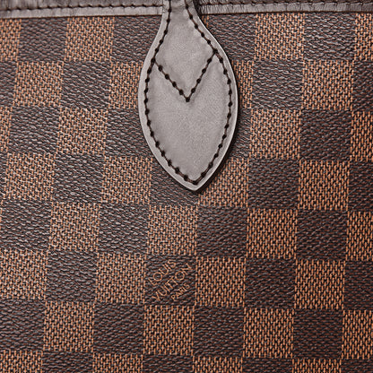 Louis Vuitton Damier Ebene Neverfull GM 11 of 15