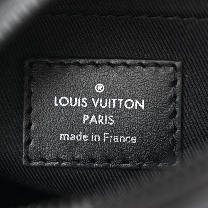 Louis Vuitton Monogram Eclipse Mini Soft Trunk 6 of 9