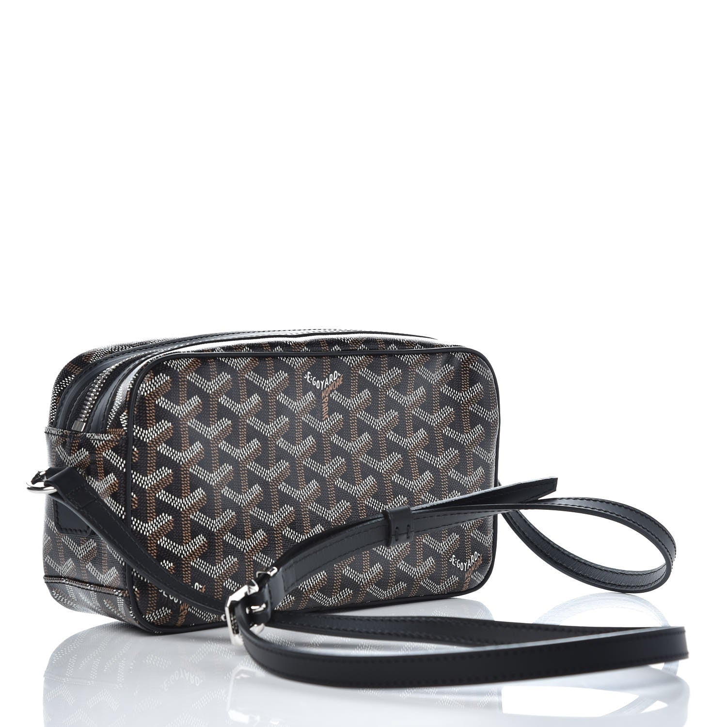 Goyard Goyardine Sac Cap Vert Black 4 of 8