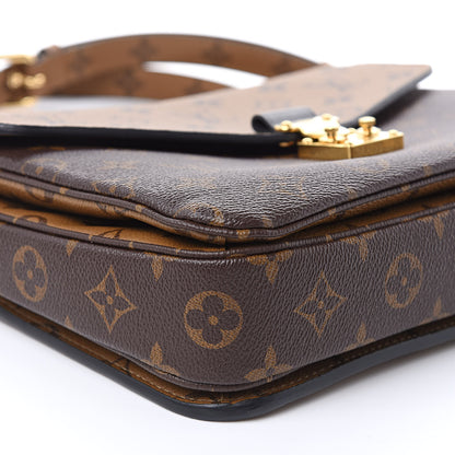 Louis Vuitton Reverse Monogram Pochette Metis 8 of 9
