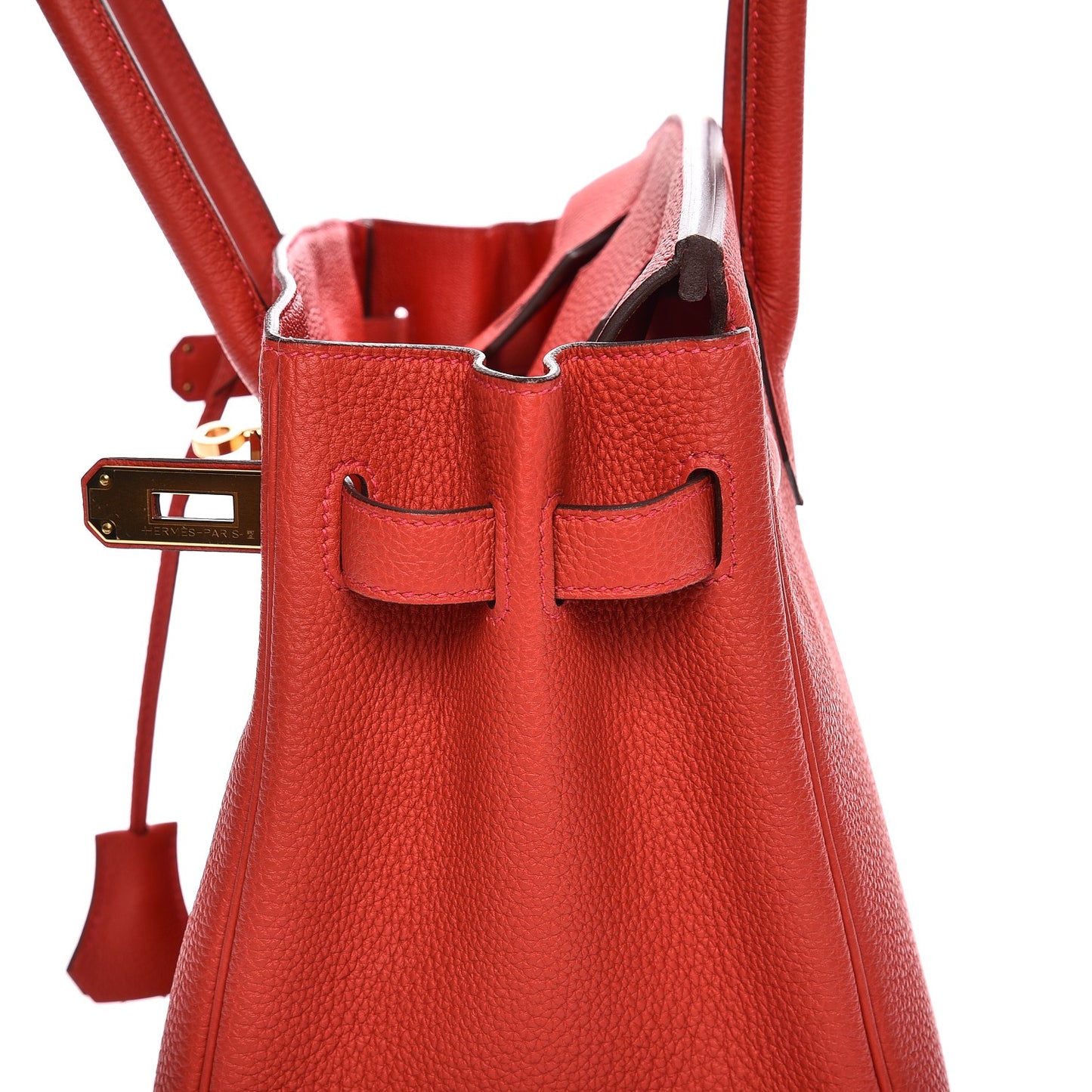 Togo Birkin 30 Geranium