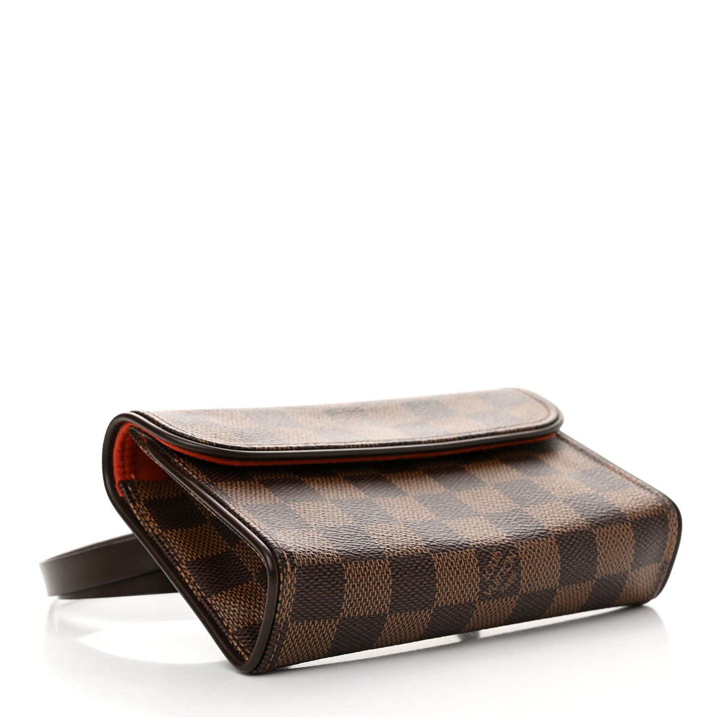 Damier Ebene Pochette Florentine S