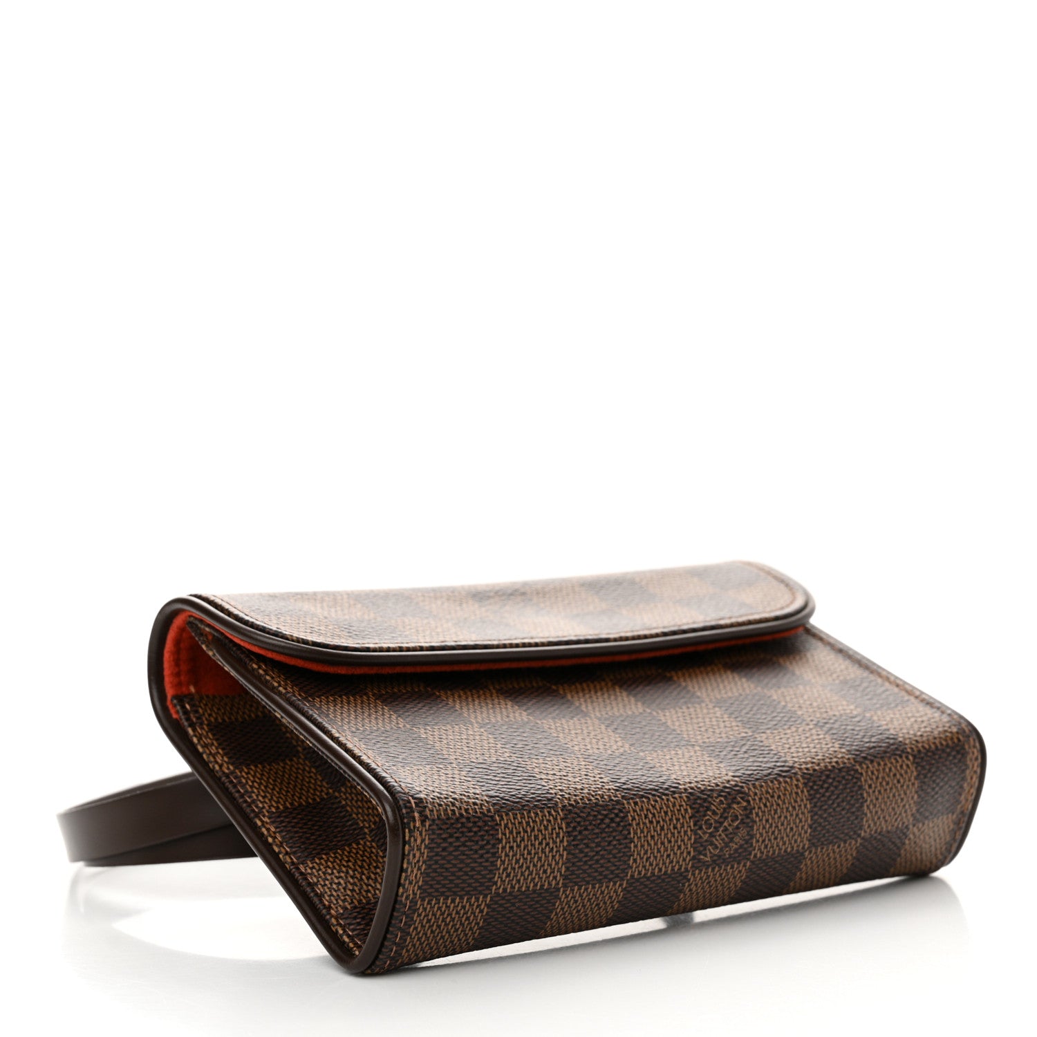 Louis Vuitton Damier Ebene Pochette Florentine S 4 of 11
