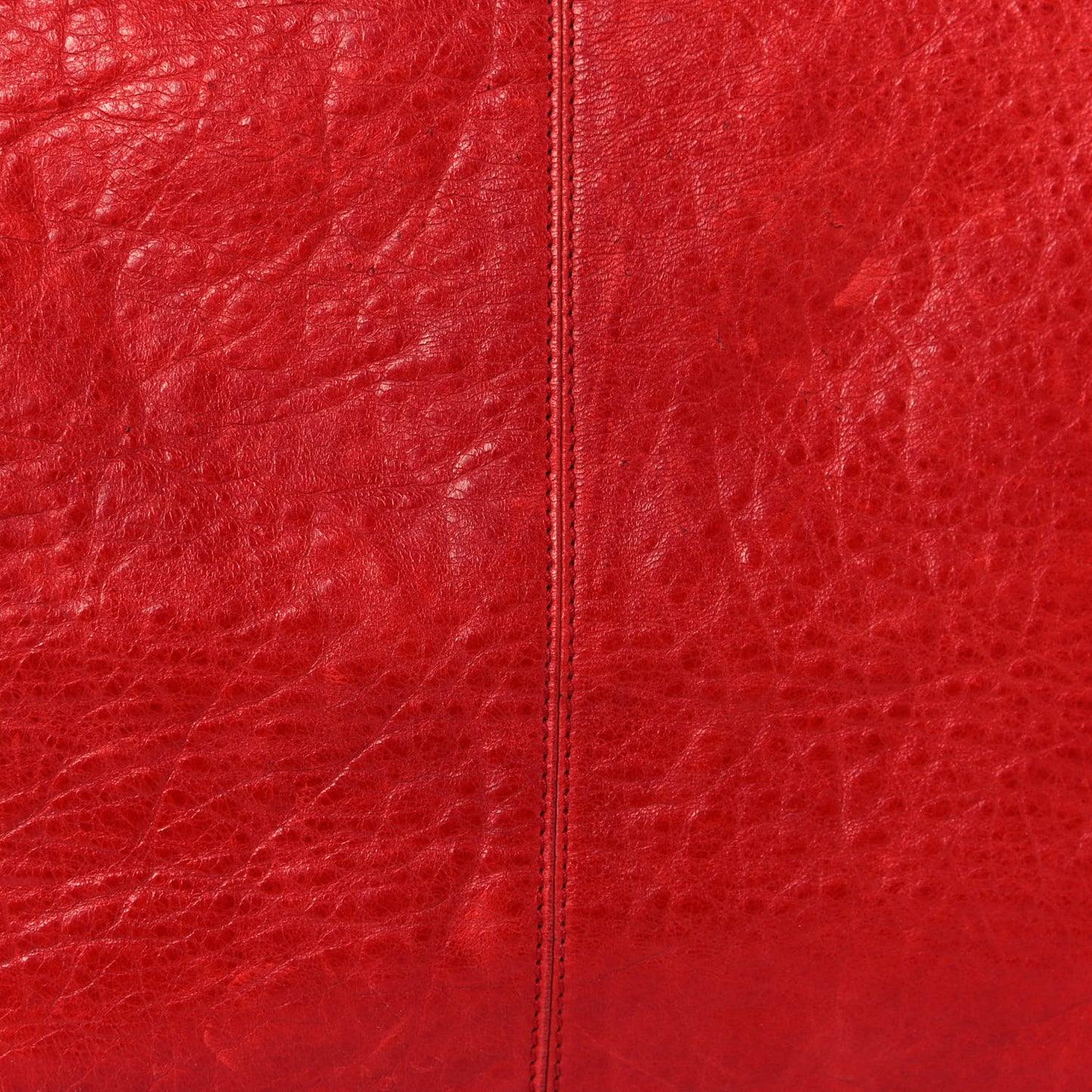Agneau Classic Hardware Work Vermillion