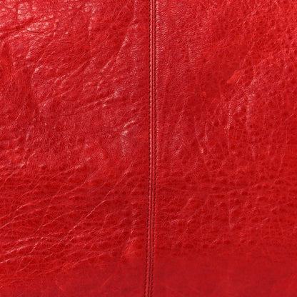 Balenciaga Agneau Classic Hardware Work Vermillion 14 of 20