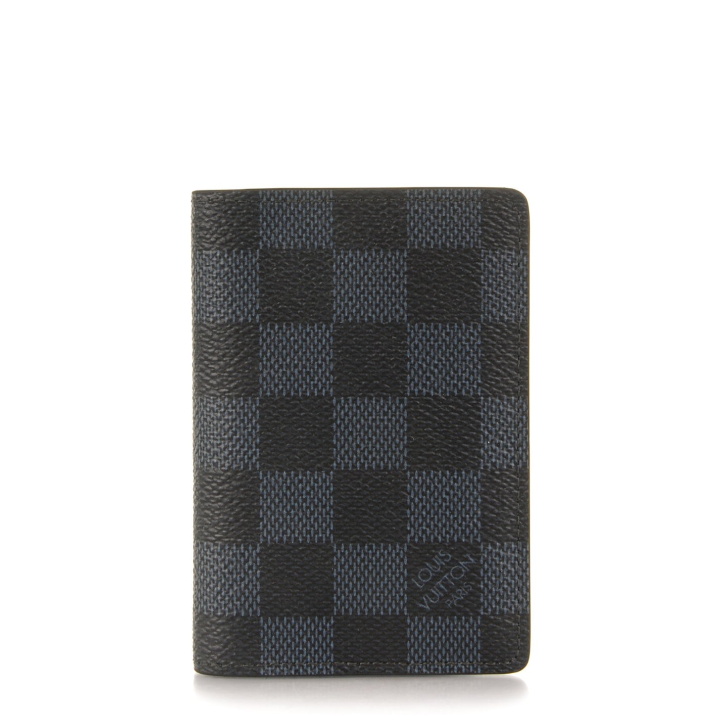 Damier Cobalt Pocket Organizer