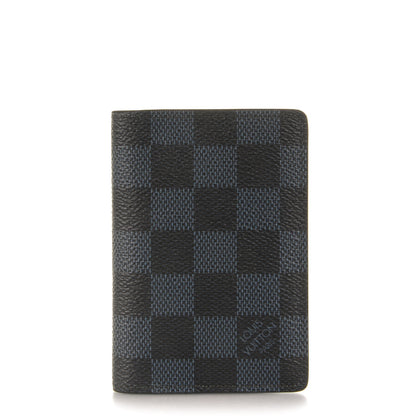 Louis Vuitton Damier Cobalt Pocket Organizer 1 of 6