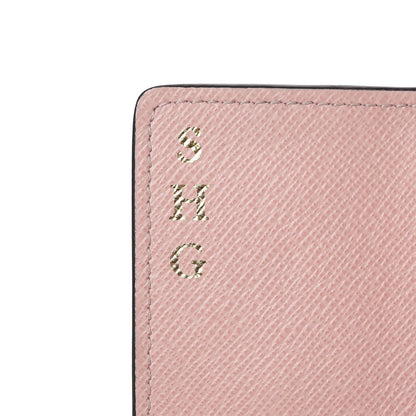 Louis Vuitton Monogram Multicles 6 Key Holder Rose Ballerine 8 of 8