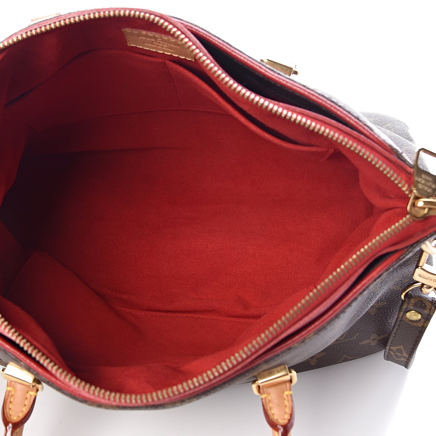 Monogram Pallas Cherry
