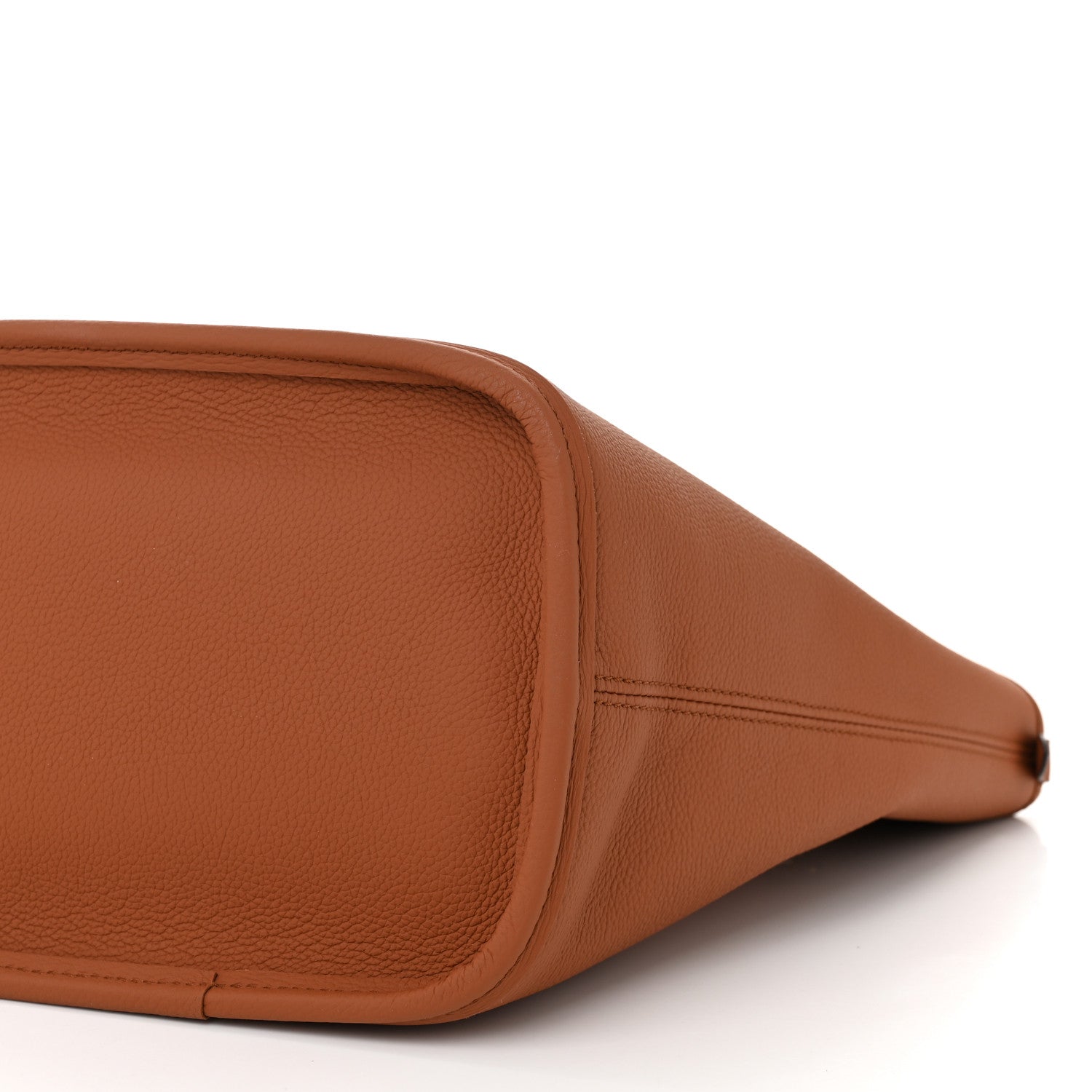 Louis Vuitton Monogram Calfskin Neo Neverfull Inside Out MM Tan 17 of 17