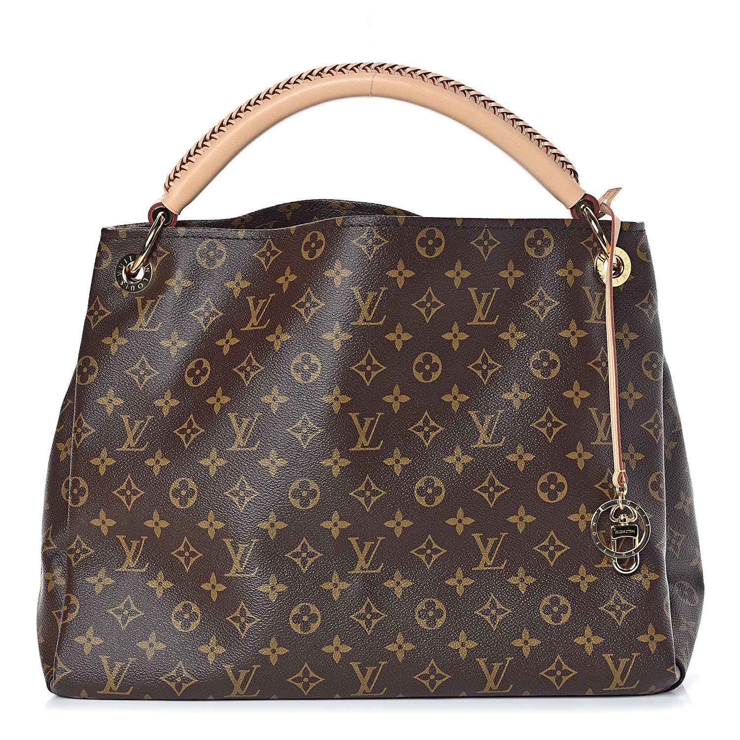Louis Vuitton Monogram Artsy MM 1 of 9