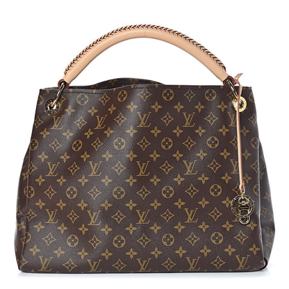 Louis Vuitton Monogram Artsy MM 1 of 9