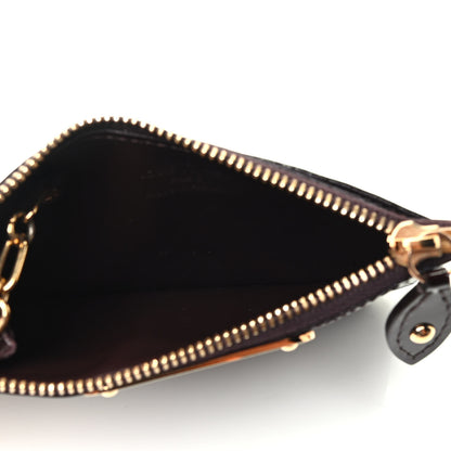 Louis Vuitton Vernis Key Pouch Amarante 3 of 3