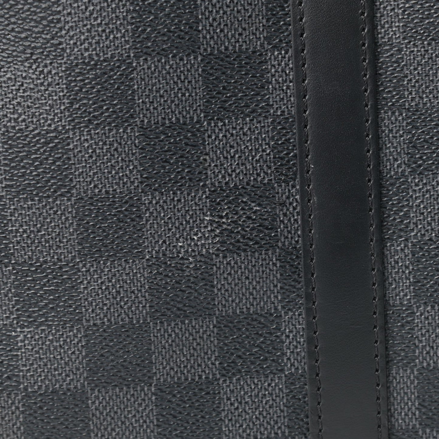 Damier Graphite Porte Documents Voyage PM