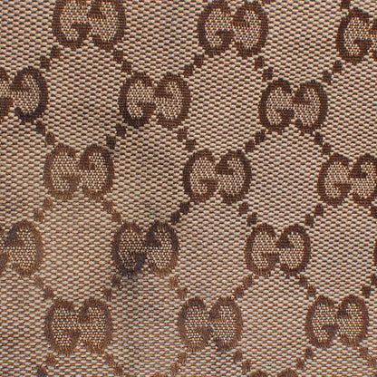 Gucci Monogram Large Sukey Ebony 7 of 8