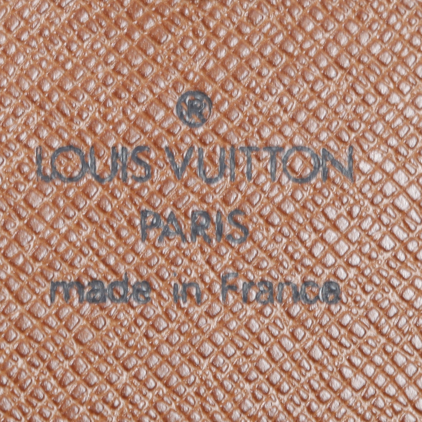 Monogram Elise Wallet