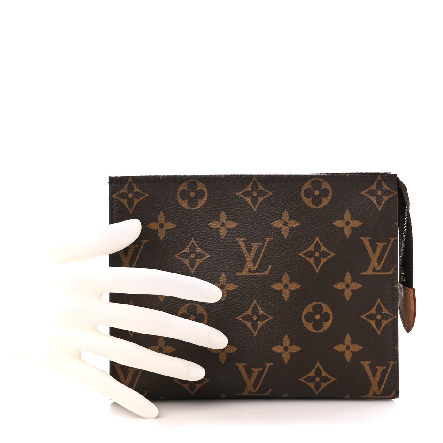 Monogram Toiletry Pouch 19