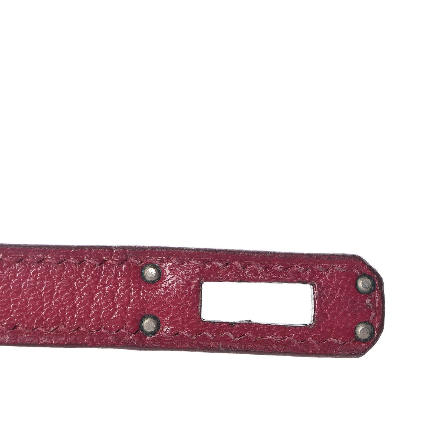 Chevre Kelly Sellier 25 Framboise