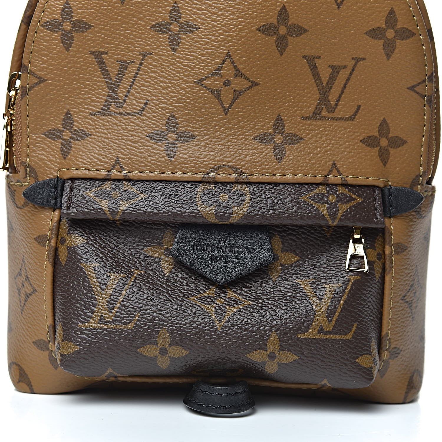 Louis Vuitton Reverse Monogram Palm Springs Backpack Mini 6 of 9