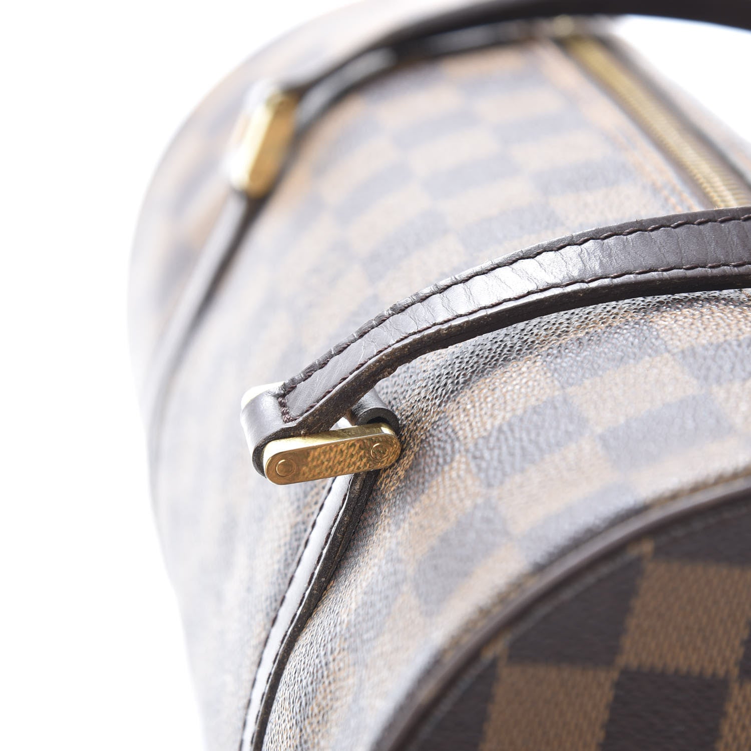 Louis Vuitton Damier Ebene Papillon 30 14 of 15